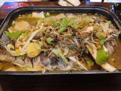 -川椒媚双椒烤鱼(鑫江东方城购物中心店)