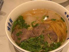 -陳香貴·兰州牛肉面(上海长风大悦城店)