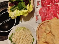 -犇鼎牛潮汕牛肉火锅(新辰里学清路店)