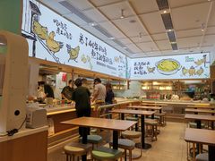 用餐区-老乡鸡(国华广场店)