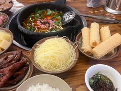-笔记安顺夺夺粉火锅