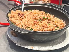 生炒烧鸭饭-先记烧鹅王·本地粤菜(福永店)