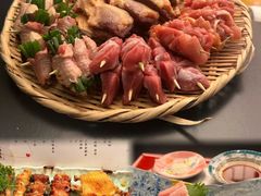 -鳥喜Toriki怀石烧鸟料理