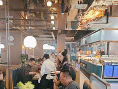 -伍棵煋炭烤自助料理·烤鳗鱼(浦东食品城店)