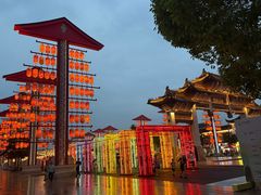 -东台西溪天仙缘景区