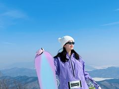 -中旅松花湖滑雪场