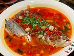 -上名堂·鱼头好吃(体育场路店)