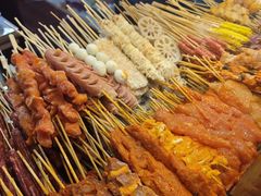 -小朱麻辣串(益民街店)