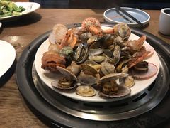 -鲜小岛·铜锅涮肉