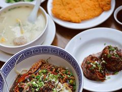 -沪西老弄堂面馆(定西路店)