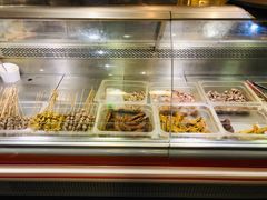 自助取餐区-老号尤兔头(幸福店)