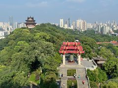 -黄鹤楼公园(黄鹤楼)