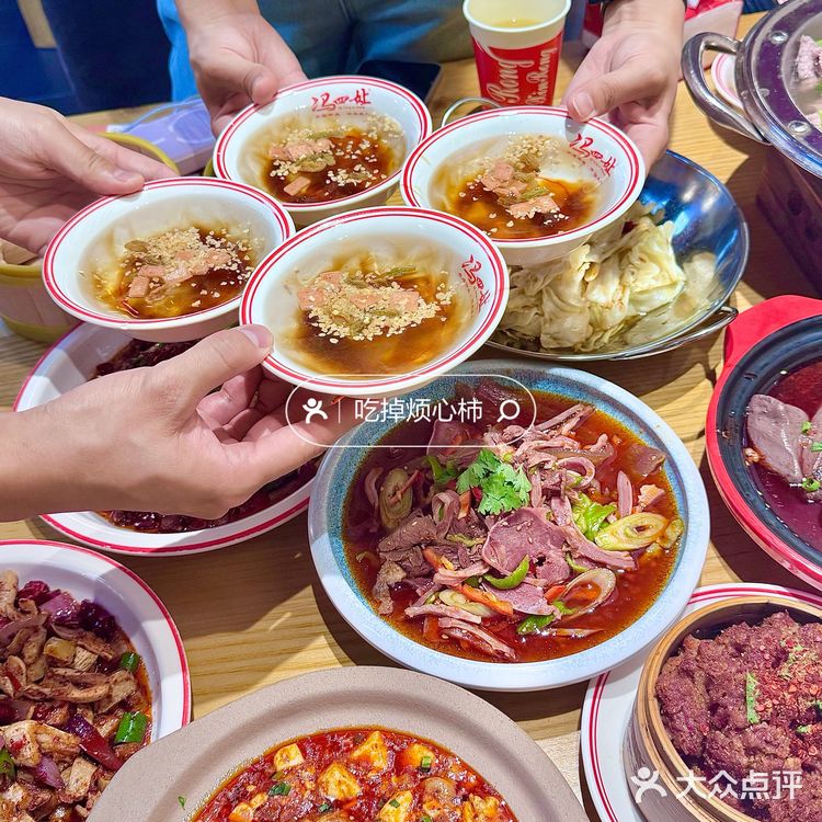 在兰州排队98分钟。。比图片好吃10000倍！！！ 