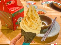 椰子冰淇淋-大头椰·椰子鸡火锅(南宁万象城店)