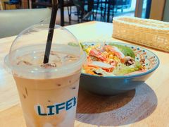 -LIFE'S拉啡斯(客天下·君临长安店)