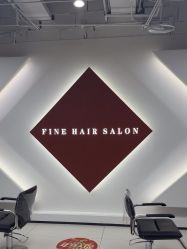 -FINE HAIR 烫染专业设计