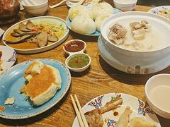 -蒙亨·手把肉·蒙古包餐厅(乌兰察布天恒广场店)