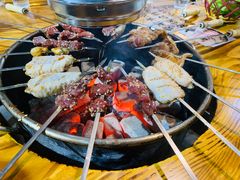 -袁家水泊水浒烤肉(白金店)