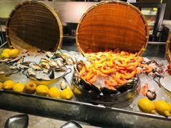 -前海华侨城JW万豪酒店·都会尚膳自助餐厅·牛排海鲜酒水畅飨