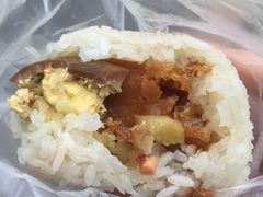 台湾古早味饭团-秋英饭团(大庙新村店)