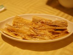 香麻鲜腐皮-石岐佬中山菜馆(张溪店)