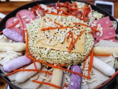 -炙韩料理·部队锅专门店