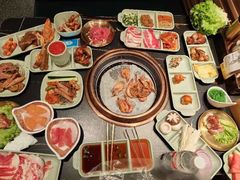 -梨花甄选自助烤肉(小寨原力场店)