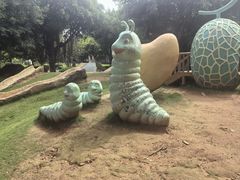 -琅岐红光湖公园