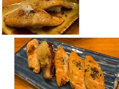 酱烧鹅肝寿司-夫子道刺身