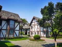 -太阳岛度假酒店