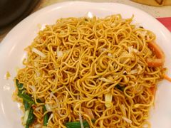 豉油皇三色炒面-点都德(盘福楼店)