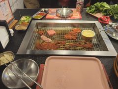 -俊熙家点餐式自助烤肉店(南充王府井店)