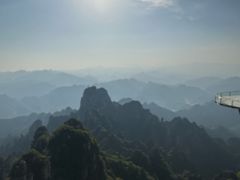 -狼牙山风景区