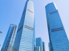 -陆家嘴空中步行连廊