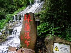 -碧峰峡风景区
