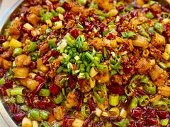 -邱金小炒·30 年盐帮江湖菜(自贡店)