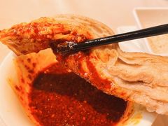 手抓羊排-贯贯吉·清真餐厅(浙江中路店)