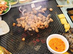 猪奶膘-石屏老字号4号包浆豆腐美食城(泼水广场店)