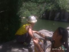 -碓臼峪自然风景区