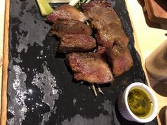 和风厚切牛舌-囧吉香生蚝牛排馆(湖北路店)