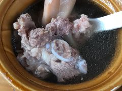 莲藕排骨瓦罐汤-万方圆拌粉瓦罐汤(滕王阁旗舰店)