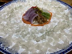 捞起鱼生-德胜轩正宗顺德菜(宝安沙井会展中心店)