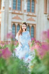 清新田园-巴黎婚纱摄影工作室