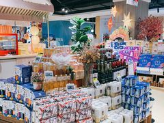 零售区-盒马鲜生(杭州运河上街店)