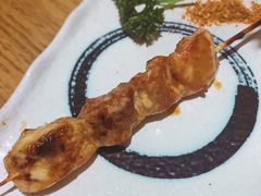 鸡肉串-林妈妈村·日式料理(宝山龙湖天街店)