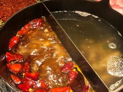 草本鸳鸯锅-盡膳口福跷脚牛肉火锅(合生汇购物中心店)