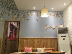 -乌镇那一年小院主题餐厅(甘泉西路店)