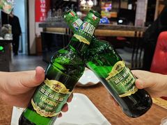 -金刚山烧烤(中山路店)