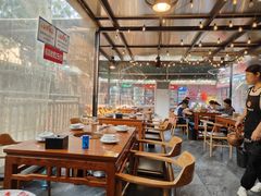 -前门杨记·铜锅涮肉(王府井·故宫店)