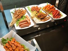 -嘉莱特和平国际酒店自助餐